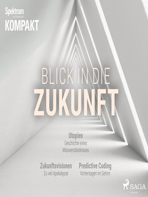 cover image of Spektrum Kompakt
